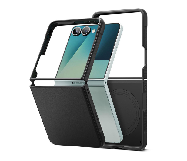 Ringke  ONYX MAGNETIC MAGSAFE GALAXY Z FLIP 7 BLACK - 1347807 - zdjęcie